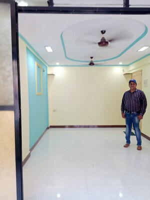 Furnished Amenities in 1 BHK Apartment at Jagruti Krupa, Dombivli West – for Rent