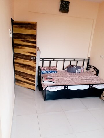 Bedroom in 1 BHK Apartment at Jagruti Krupa, Dombivli West – for Rent