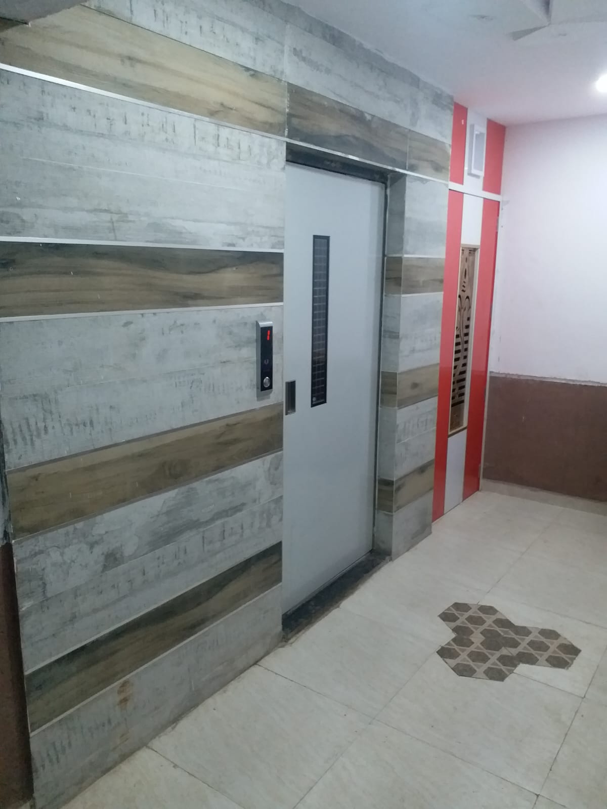 1 BHK + Pooja Room 541 Sq.Ft. Apartment in Jagruti Krupa