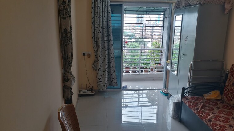 Balcony, jagruti-krupa 1 Bedroom 551 Sq.Ft. Apartment In Dombivli West Thane 9626979
