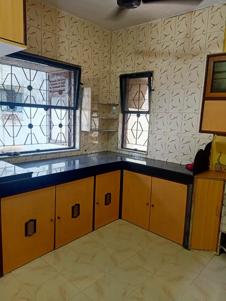 Kitchen, jagruti-krupa 1 Bedroom 577 Sq.Ft. Apartment In Dombivli West Thane 9626990
