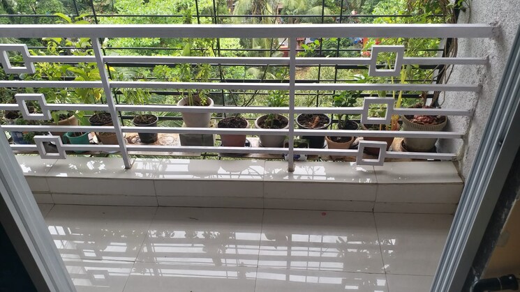 Balcony, jagruti-krupa 1 Bedroom 577 Sq.Ft. Apartment In Dombivli West Thane 9626990