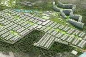  Plot For Sale in Godrej Reserve, Devanahalli