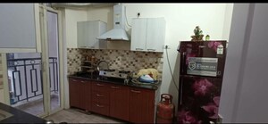 Kitchen in  Pg at Gomti Nagar – for Rent