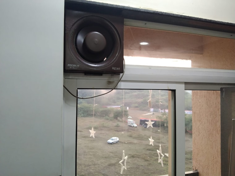 Bathroom, one-hiranandani-park-willowcrest 4 Bedroom 1563 Sq.Ft. Apartment In Ghodbunder Road Thane 9626968