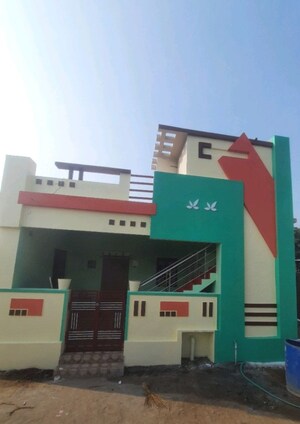 2.5 BHK Independent House For Sale in A-Zone