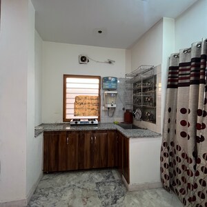 Kitchen in 1 RK Builder Floor at Sector 66 B – for Rent