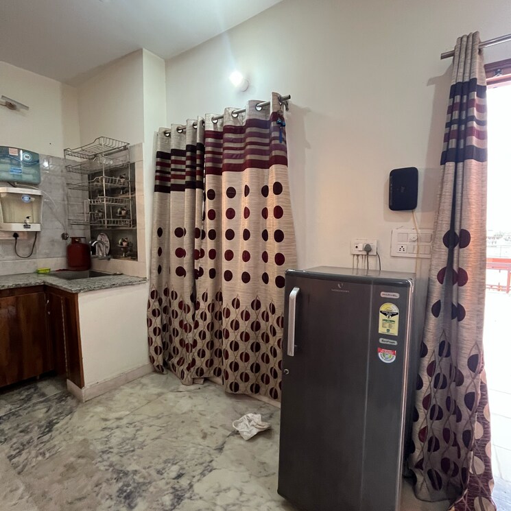 Living Room, sector 66 b 1 RK 705 Sq.Ft. Builder Floor In Sector 66 B Mohali 9626907