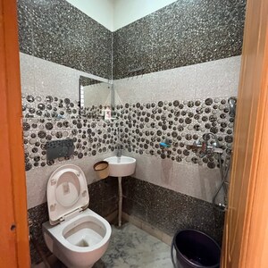 Bathroom in 1 RK Builder Floor at Sector 66 B – for Rent