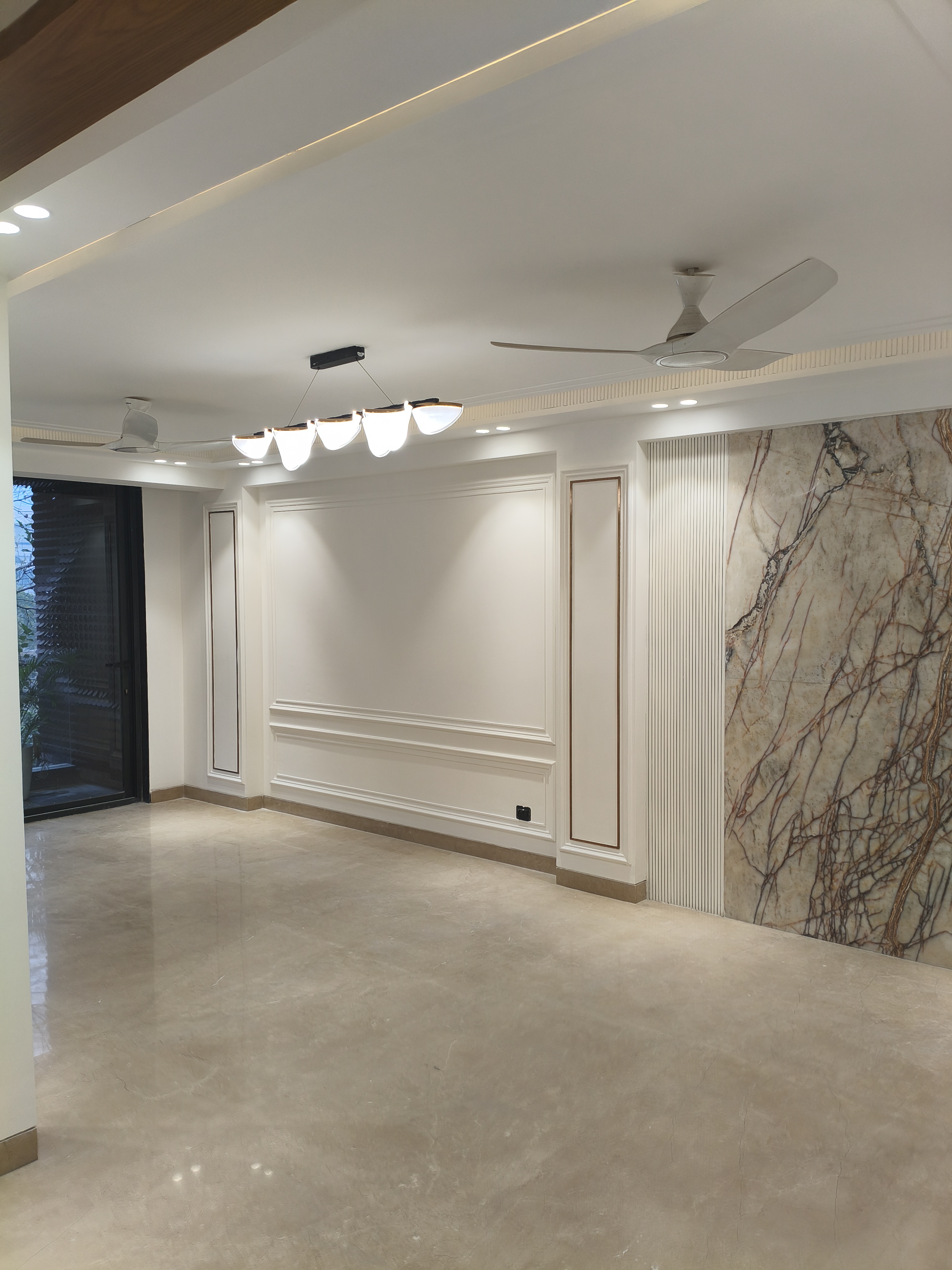 4 BHK Builder Floor For Rent in DLF Phase I