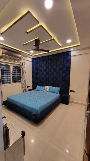 Bedroom in 3 BHK Apartment at SNR Windmill, Bannerghatta Road – for Sale