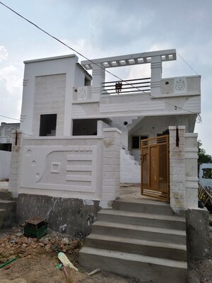 2.5 BHK Independent House For Sale in A-Zone