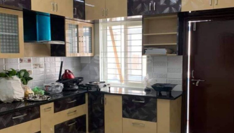 Kitchen, jana-jeeva-splendour-1 2 Bedroom 830 Sq.Ft. Apartment In Hosa Road Bangalore 9627000