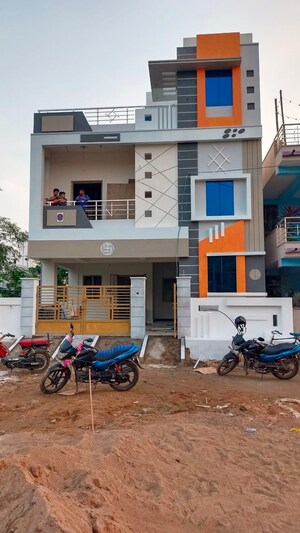 4 BHK Independent House For Sale in A-Zone