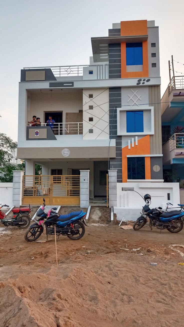 4 BHK + Extra Room Independent House For Sale in Durgapur Green City 