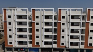 3 BHK Apartment – Exterior View View at TSP Nagadhara Grand, Meerpet - for Sale