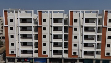 3 BHK Apartment – Exterior View View at TSP Nagadhara Grand, Meerpet - for Sale