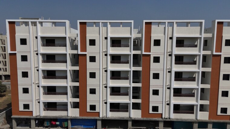 Exterior View, tsp-nagadhara-grand 3 Bedroom 1615 Sq.Ft. Apartment In Meerpet Hyderabad 9626168