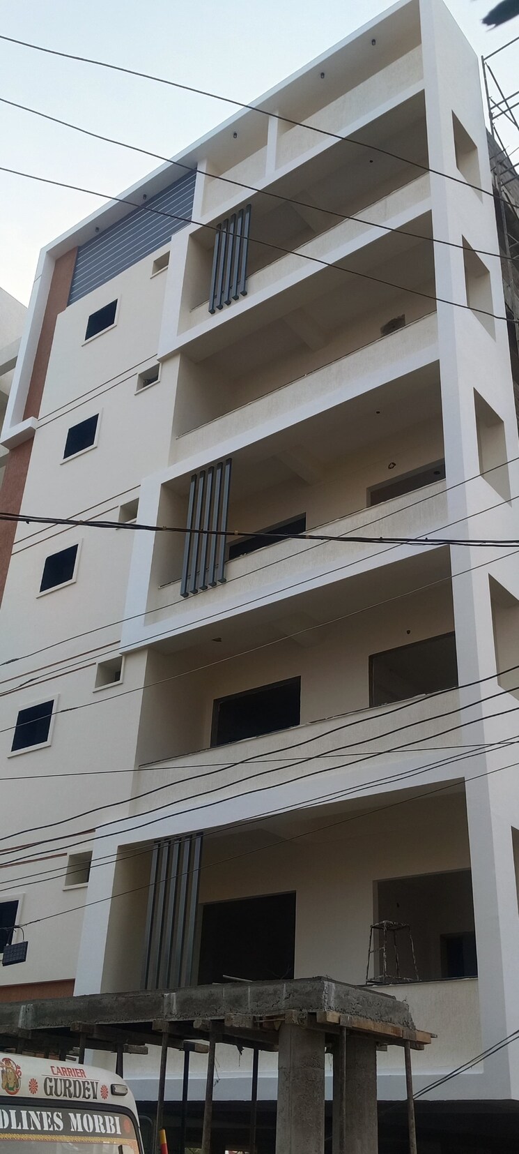 Exterior View, tsp-nagadhara-grand 3 Bedroom 1615 Sq.Ft. Apartment In Meerpet Hyderabad 9626168