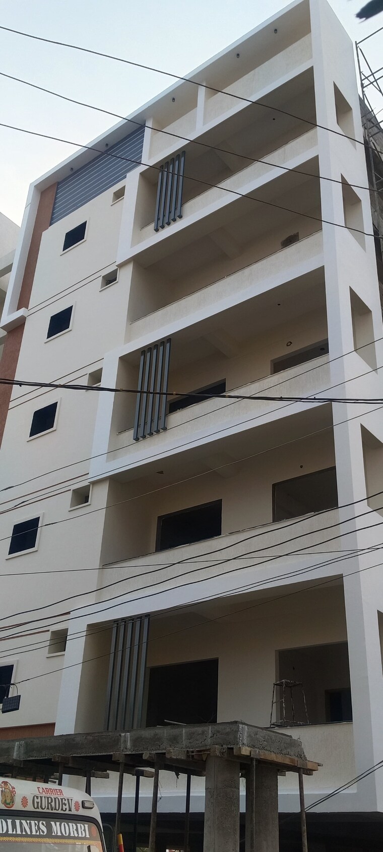 Exterior View, tsp-nagadhara-grand 3 Bedroom 1615 Sq.Ft. Apartment In Meerpet Hyderabad 9626168