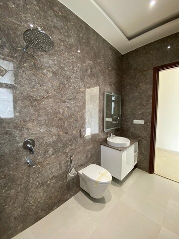 Bathroom in 3 BHK Builder Floor at Puri Kohinoor, Sector 89 – for Sale