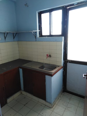 Kitchen in 2 BHK Independent House at Rt Nagar – for Rent