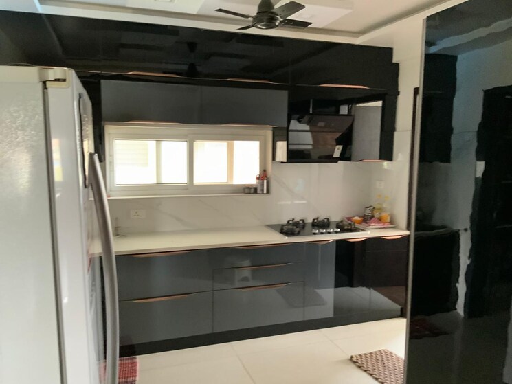 Kitchen, narsingi 4 Bedroom 2720 Sq.Ft. Apartment In Narsingi Hyderabad 9627390