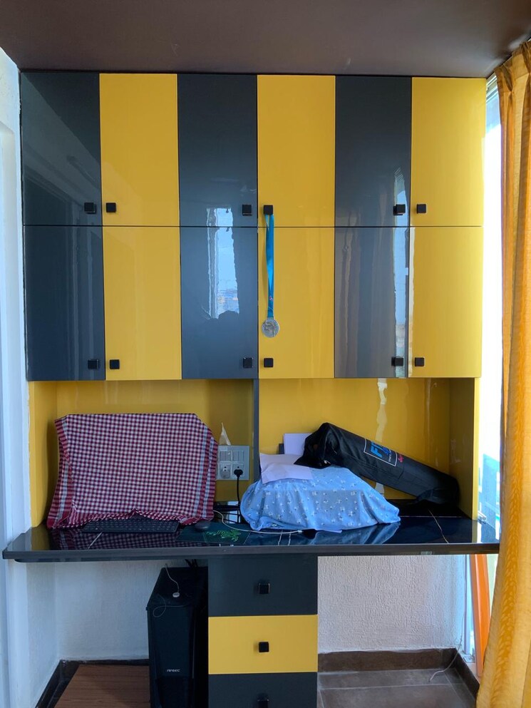 Bedroom, narsingi 4 Bedroom 2720 Sq.Ft. Apartment In Narsingi Hyderabad 9627390