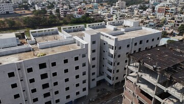 2 BHK Apartment – Exterior View View at TSP Nagadhara Grand, Meerpet - for Sale