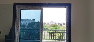 Balcony in 2 BHK Apartment at TSP Nagadhara Grand, Meerpet – for Sale