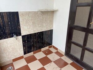 Kitchen in 1 BHK Builder Floor at Sector 15 – for Rent