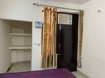 Building Lobby in 1 BHK Builder Floor at Sector 15 – for Rent