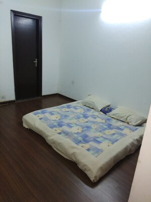 Bedroom in 4 BHK Builder Floor at BPTP Park Elite Floors, Sector 85 – for Rent