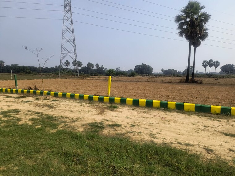 undefined, banthara  1015 Sq.Ft. Plot In Banthara Lucknow 9627446