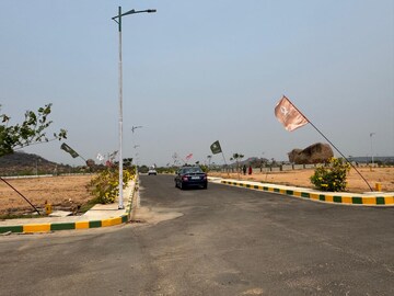  Plot – Exterior View View at Chaksu - for Sale