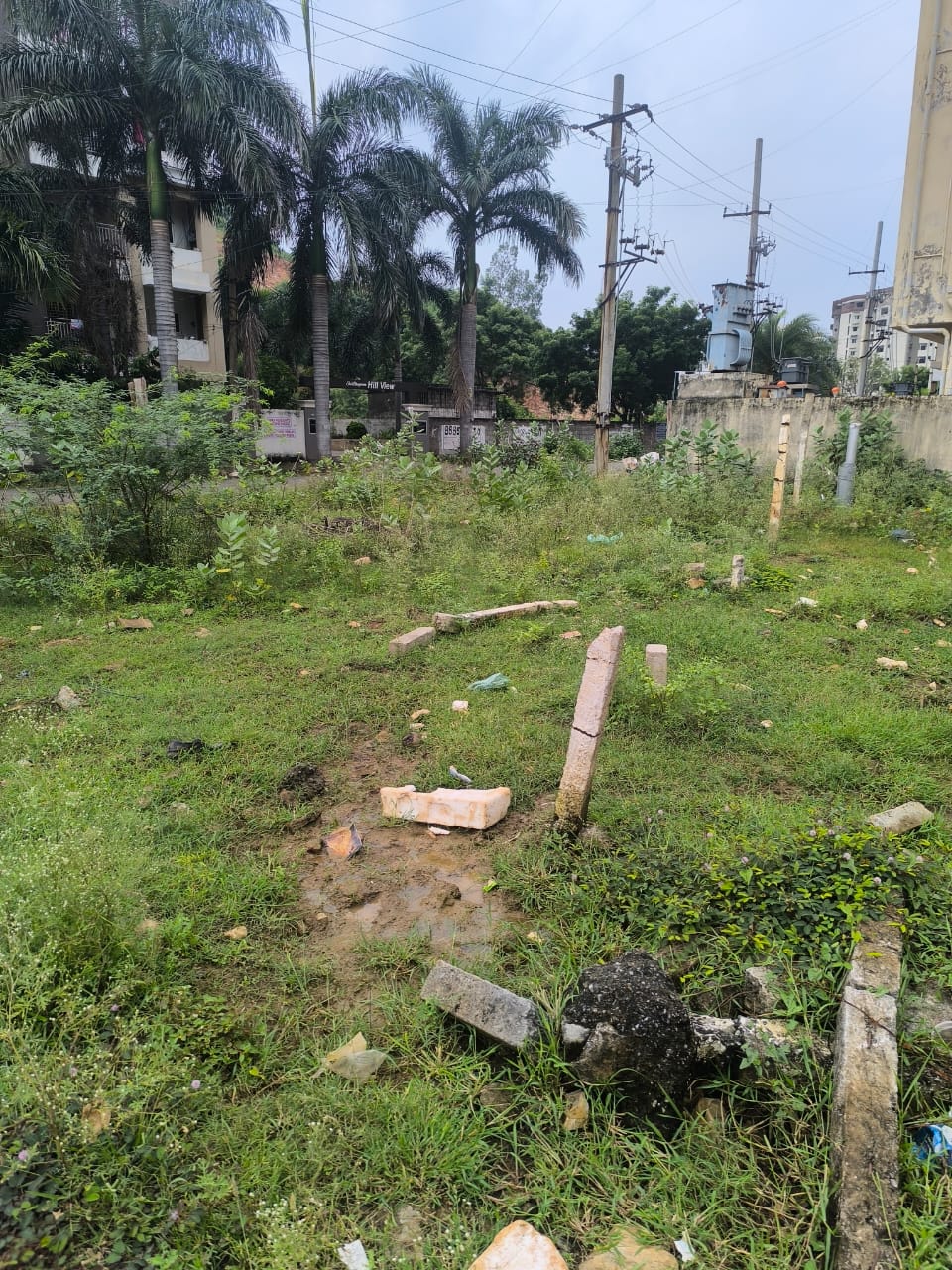 Plot For Sale in Bakkannapalem