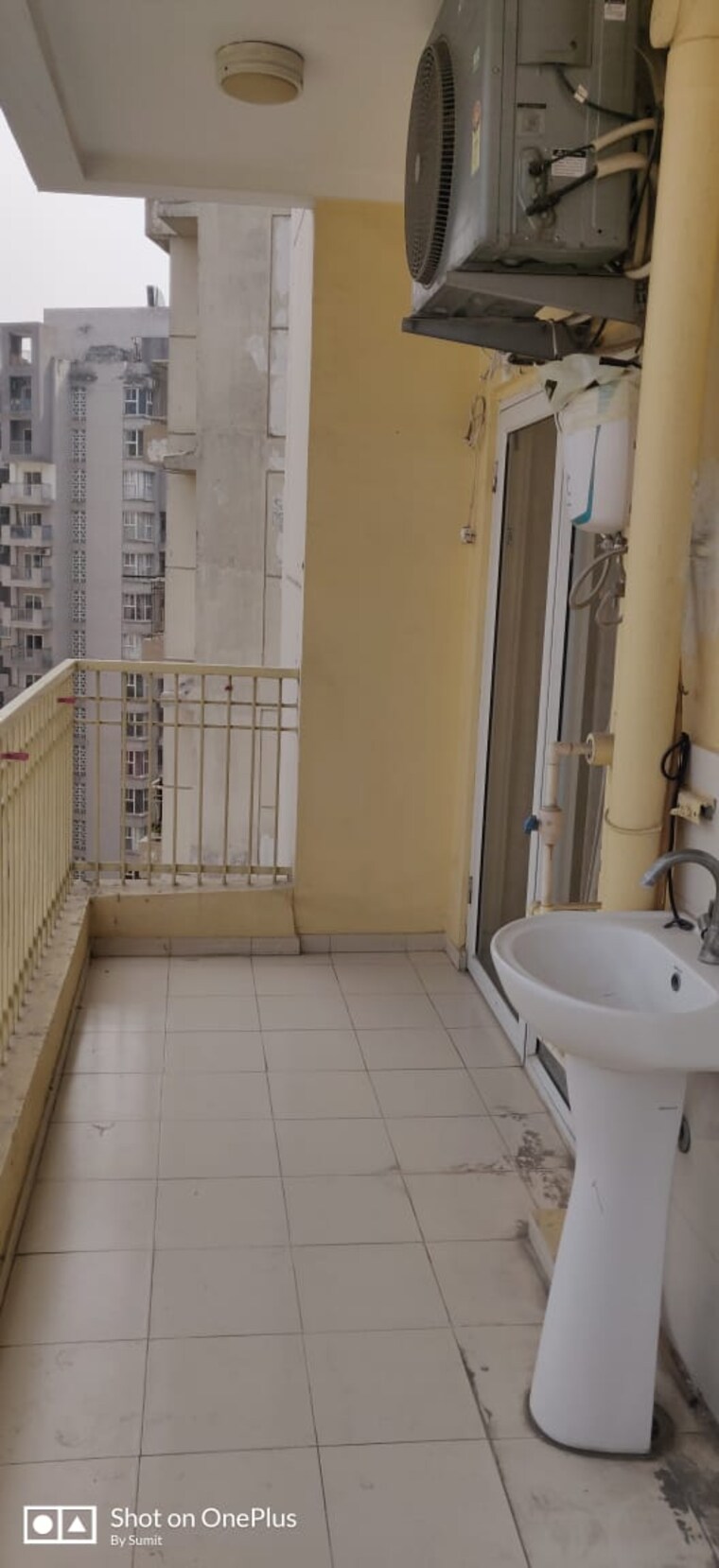 Bathroom, ajnara-homes 2 Bedroom 1060 Sq.Ft. Apartment In Sector 16b Greater Noida Greater Noida 9627236