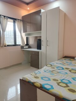 2 BHK + Study Room Apartment For Sale in Cosmos Jewels