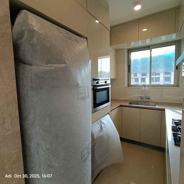 Kitchen, hiranandani-highland 2 Bedroom 594 Sq.Ft. Apartment In Powai Mumbai 9627234