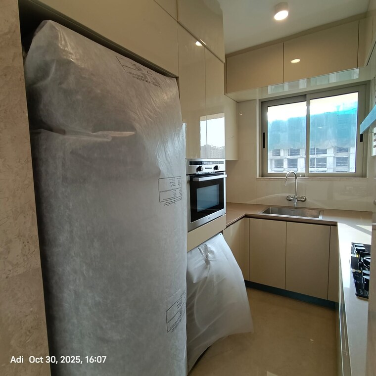 Kitchen, hiranandani-highland 2 Bedroom 594 Sq.Ft. Apartment In Powai Mumbai 9627234