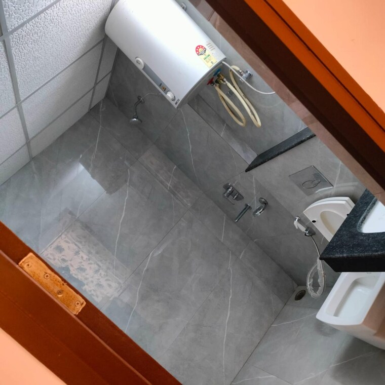 Kitchen, gomti nagar 3 Bedroom 931 Sq.Ft. Builder Floor In Gomti Nagar Lucknow 9628027