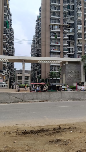 3 BHK Apartment – Exterior View View at Saviour Park, Mohan Nagar - for Sale