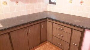 Kitchen in 2 BHK Independent House at Rt Nagar – for Rent