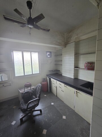Kitchen in 1 BHK Apartment at Damodar Park Apartment, Ghatkopar West – for Rent