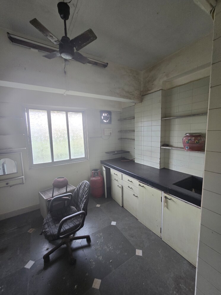 Kitchen, damodar-park-apartment 1 Bedroom 550 Sq.Ft. Apartment In Ghatkopar West Mumbai 9627264