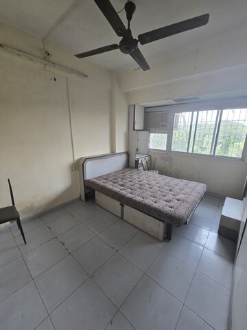 Bedroom in 1 BHK Apartment at Damodar Park Apartment, Ghatkopar West – for Rent