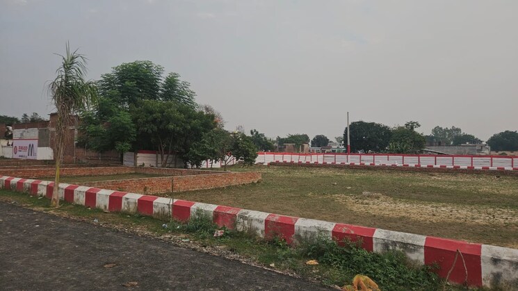 undefined, banthara  2500 Sq.Ft. Plot In Banthara Lucknow 9627235