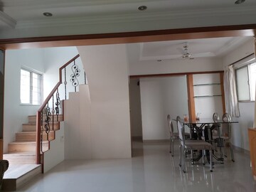 Staircase in 3 BHK Apartment at Kothrud – for Rent