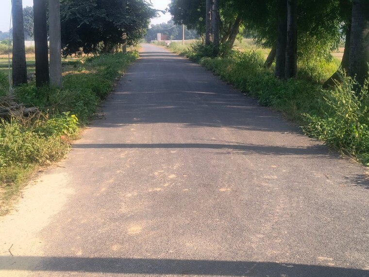 Garden, banthara  1045 Sq.Ft. Plot In Banthara Lucknow 9627473