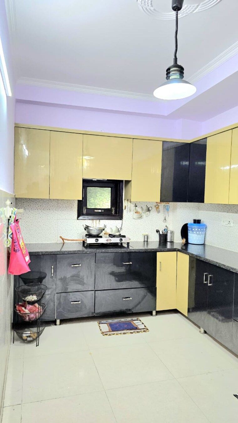 Kitchen, sector 15 2 Bedroom 1400 Sq.Ft. Builder Floor In Sector 15 Gurgaon 9627285